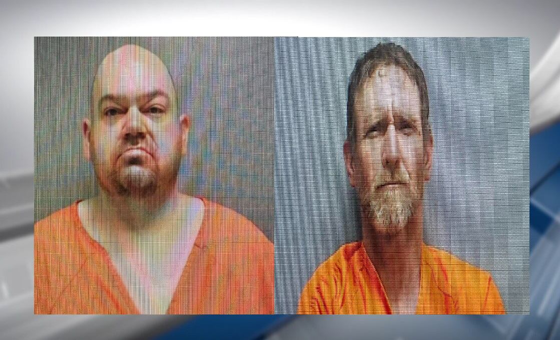 Jasper County investigators arrest 2 alleged meth dealers