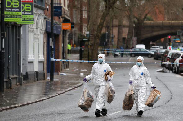 Police issue major update on Derby city centre incident after 7 people ...