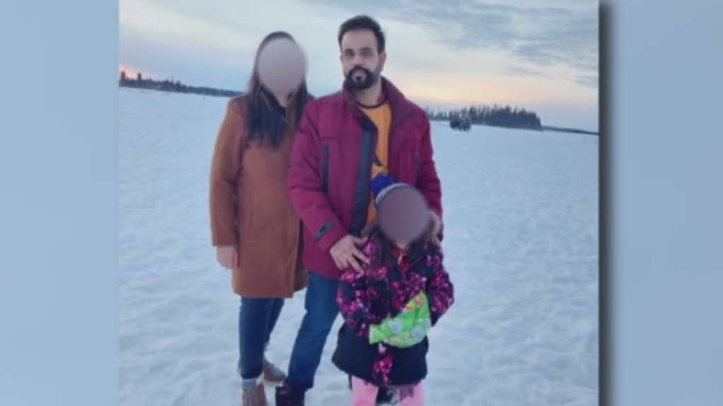 Edmonton man recovering after being hit by wrong-way driver