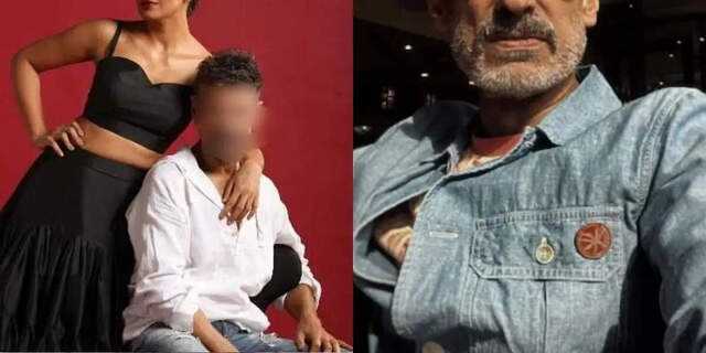 Actress celebrates 12 years of live-in relationship with older actor