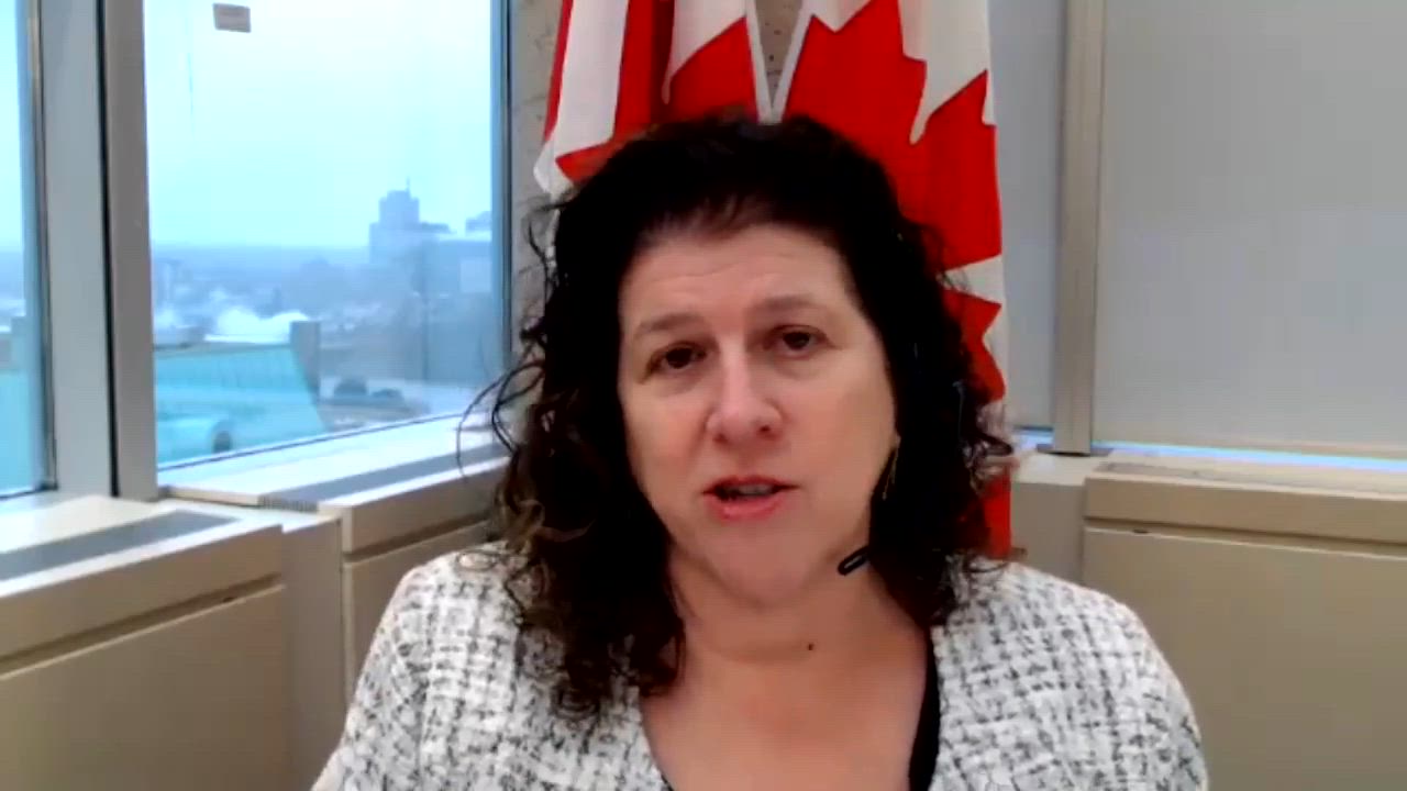 RCMP short thousands of personnel: AG report