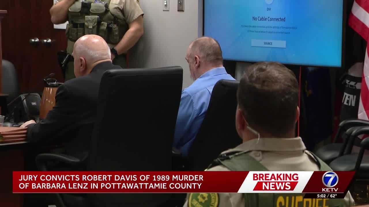 Family gets closure after jury decision in a decades-long cold case