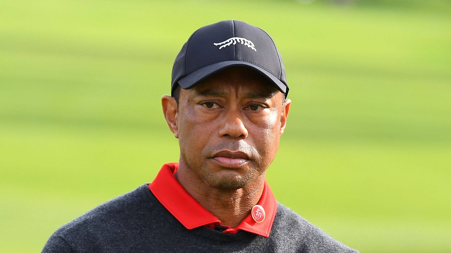 Tiger Woods makes first public appearance since driving ban — see photos
