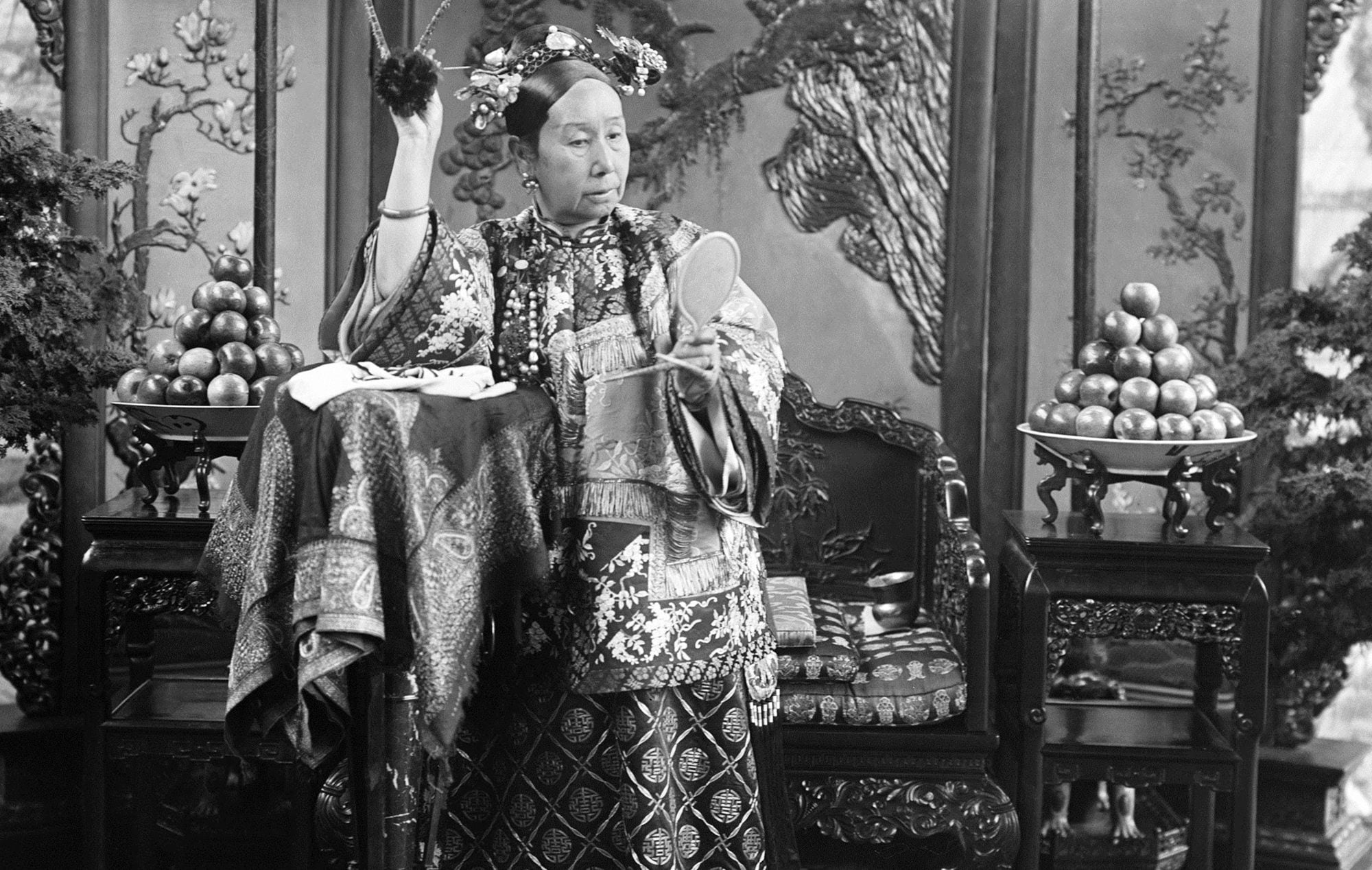 Why Empress Dowager Cixi and people in ancient China used animal faeces ...