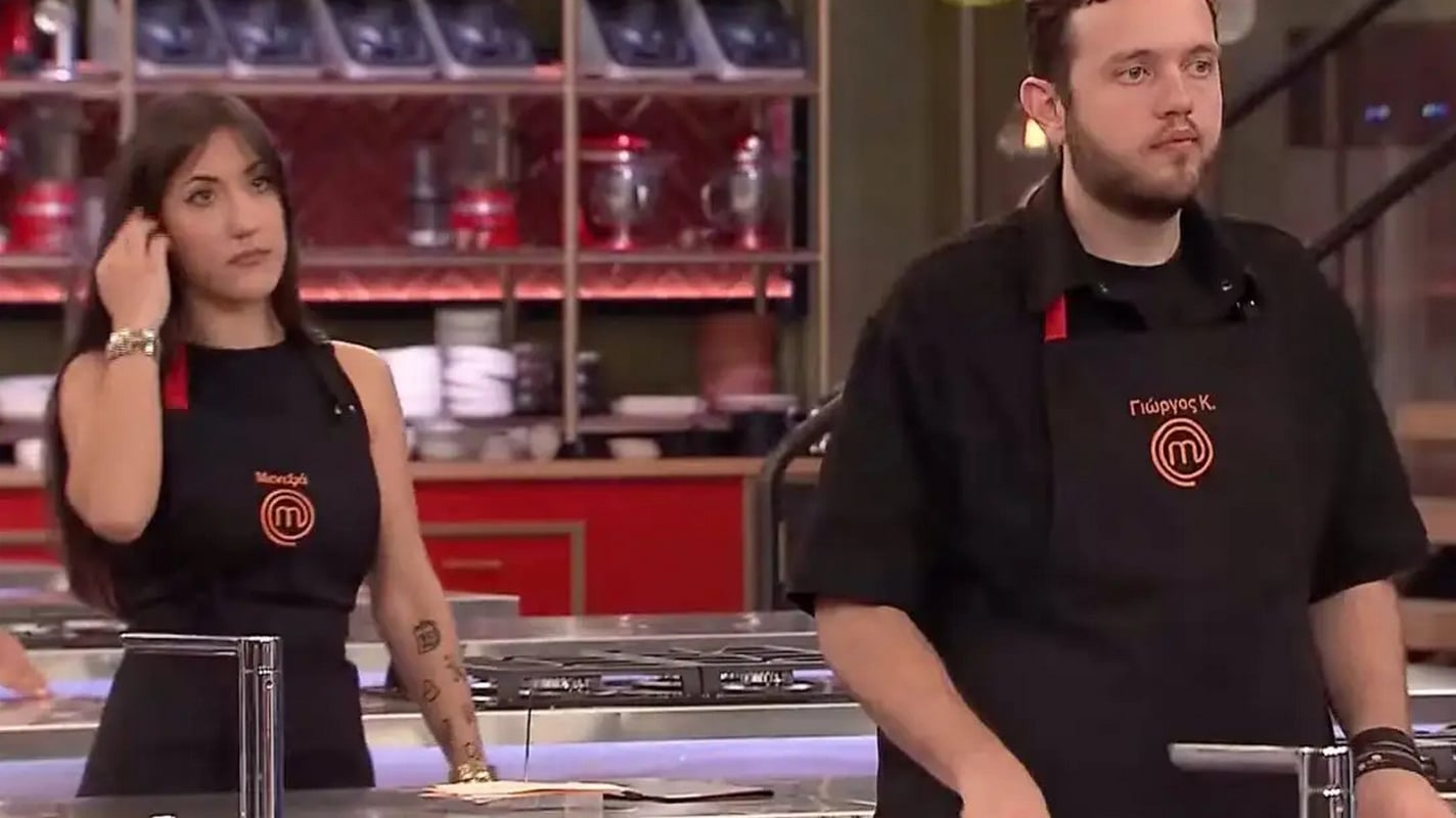 MasterChef: Ποιοι είναι οι δύο υποψήφιοι προς αποχώρηση – Δείτε τo ...