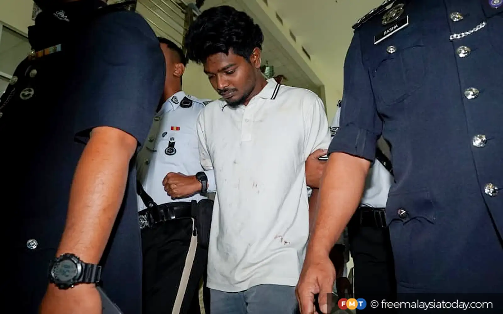 Driver in fatal Klang crash charged with murder