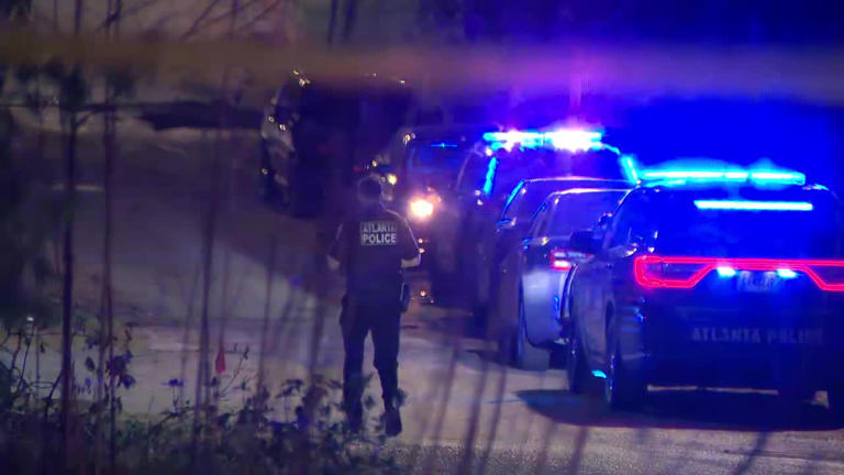Troopers arrest man accused in deadly Atlanta triple shooting