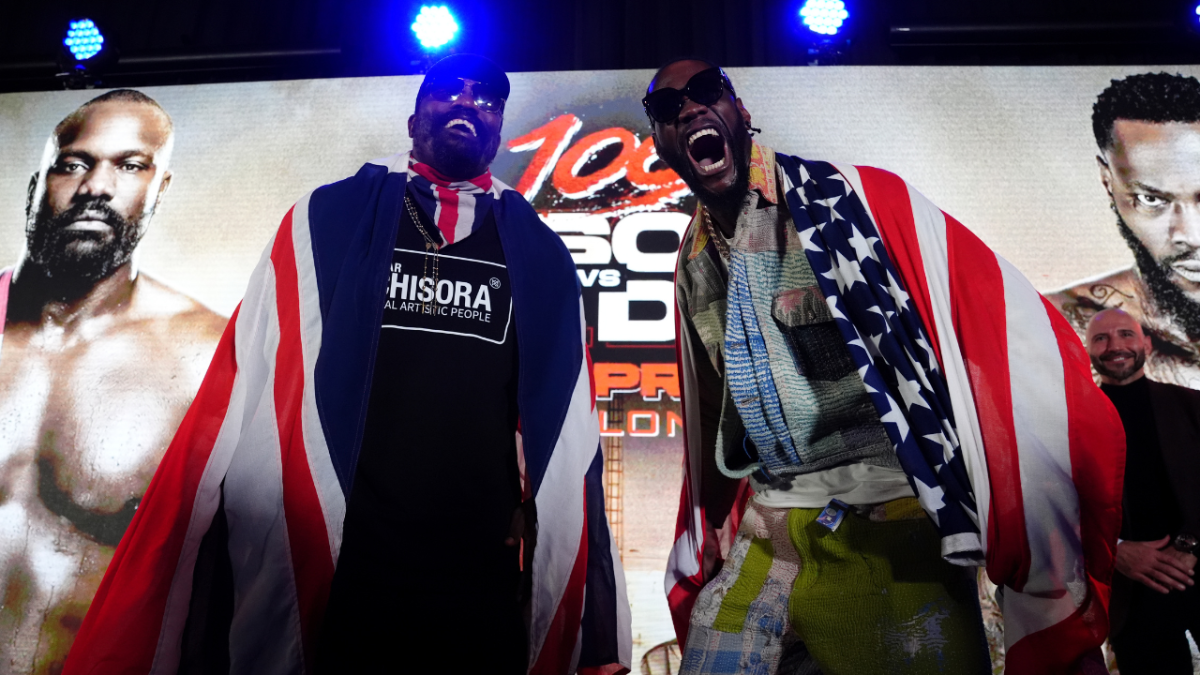 Derek Chisora vs. Deontay Wilder live results and highlights