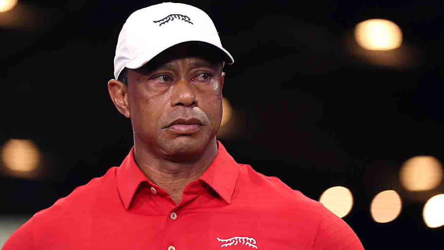 Tiger Woods announces he is stepping away for treatment in wake of crash