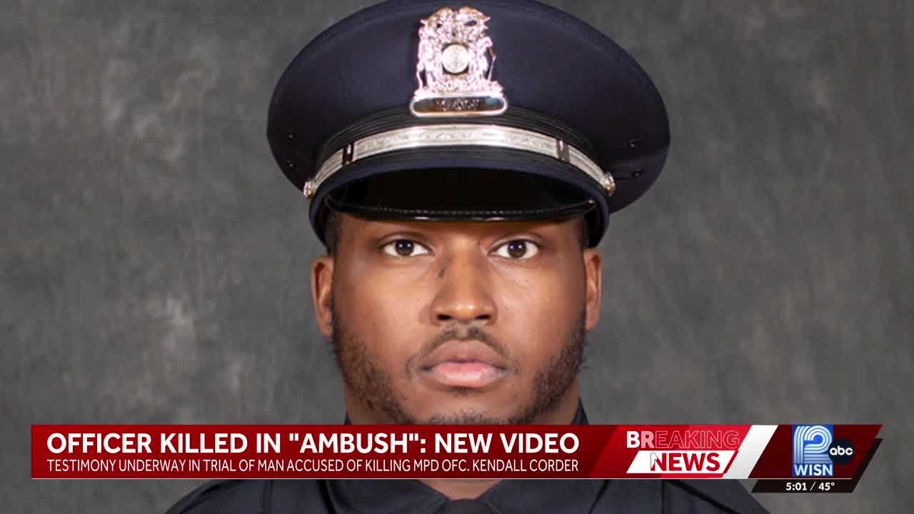 'My partner's hit!' Emotional testimony in trial for Milwaukee officer ...