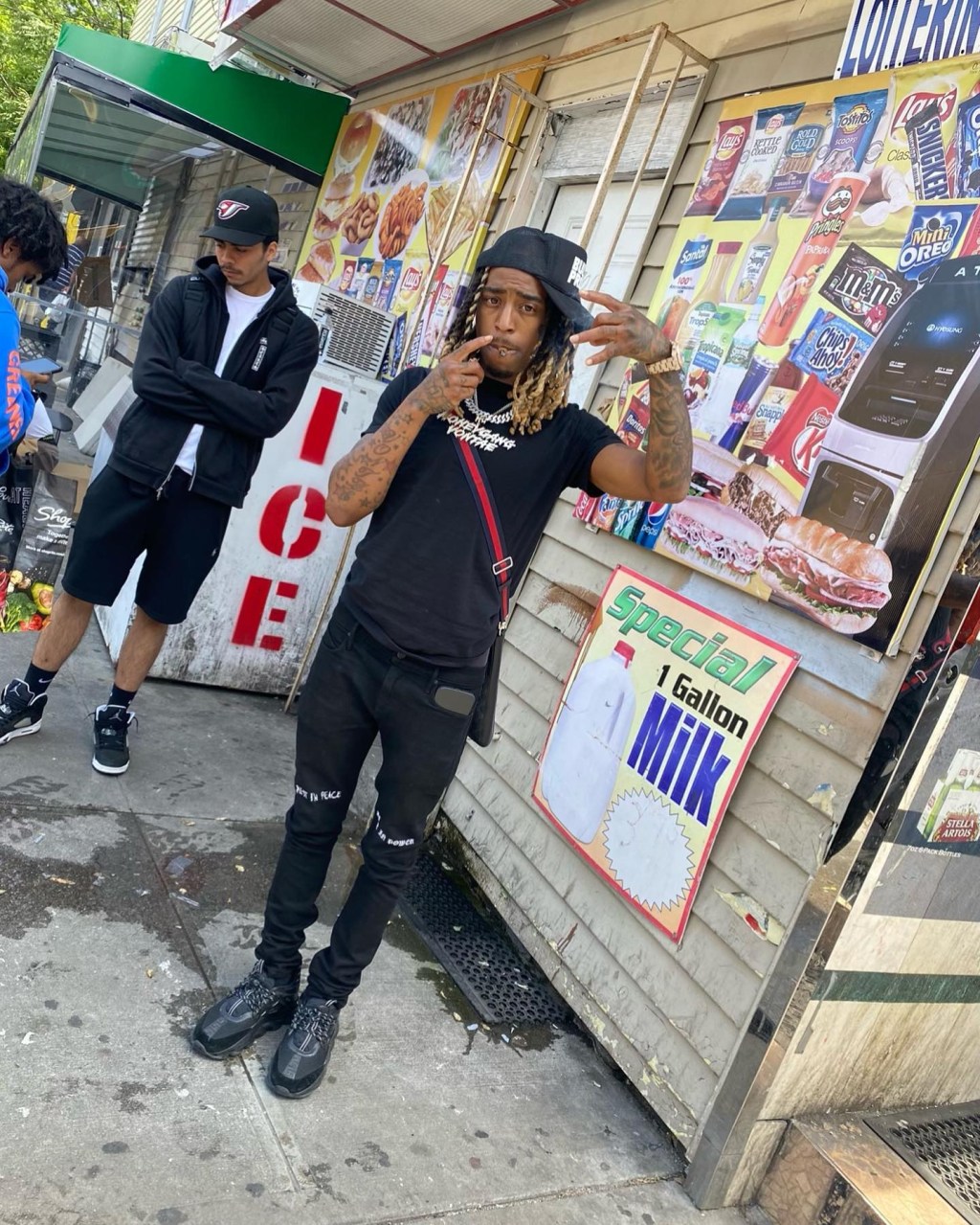 NYC man sentenced to at least 20 years behind bars for gunning down LA ...