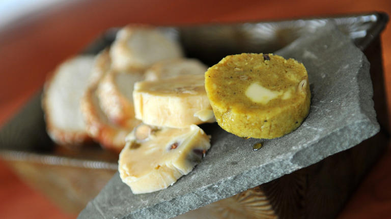Save that bacon grease for grilled corn that's out-of-this-world delicious