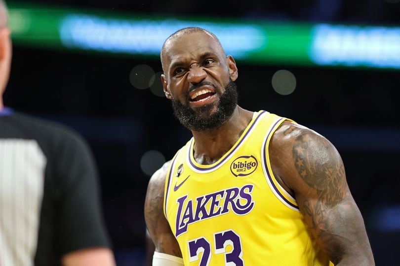 LeBron James' close friend puts their relationship to test with risky ...