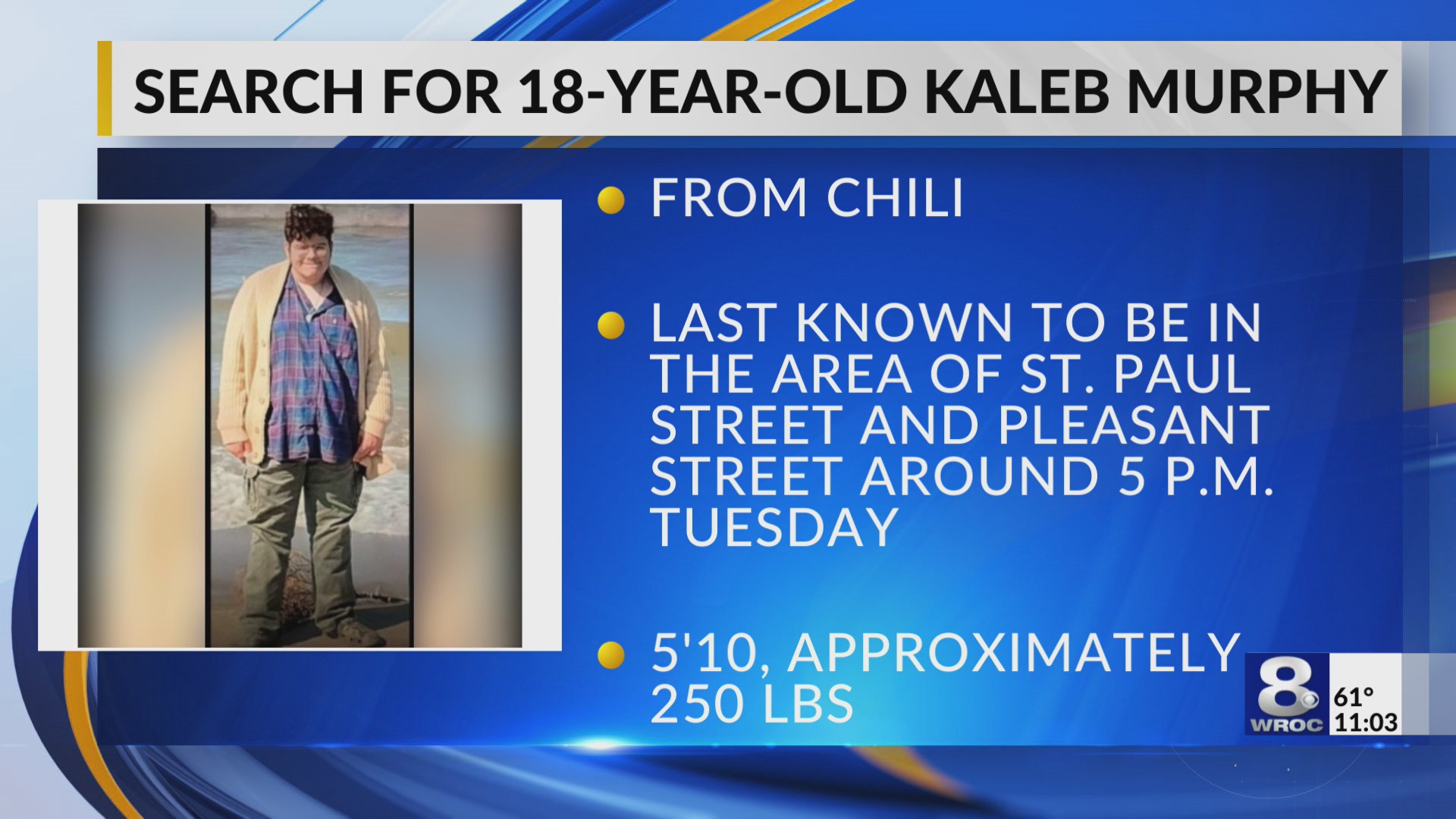 Monroe County deputies searching for missing 18-year-olds from ...