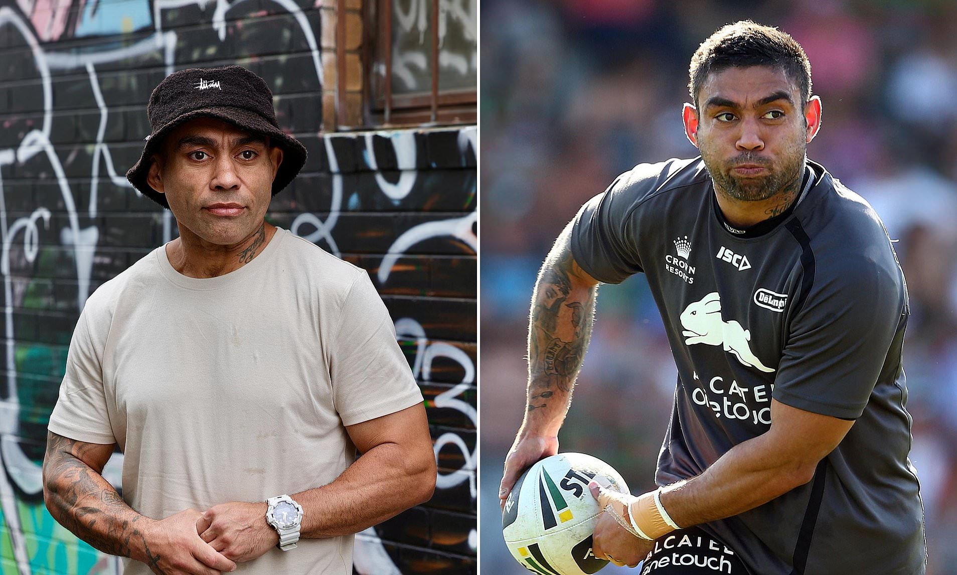 Footy legend reveals he has just 12 months to live after cancer ...