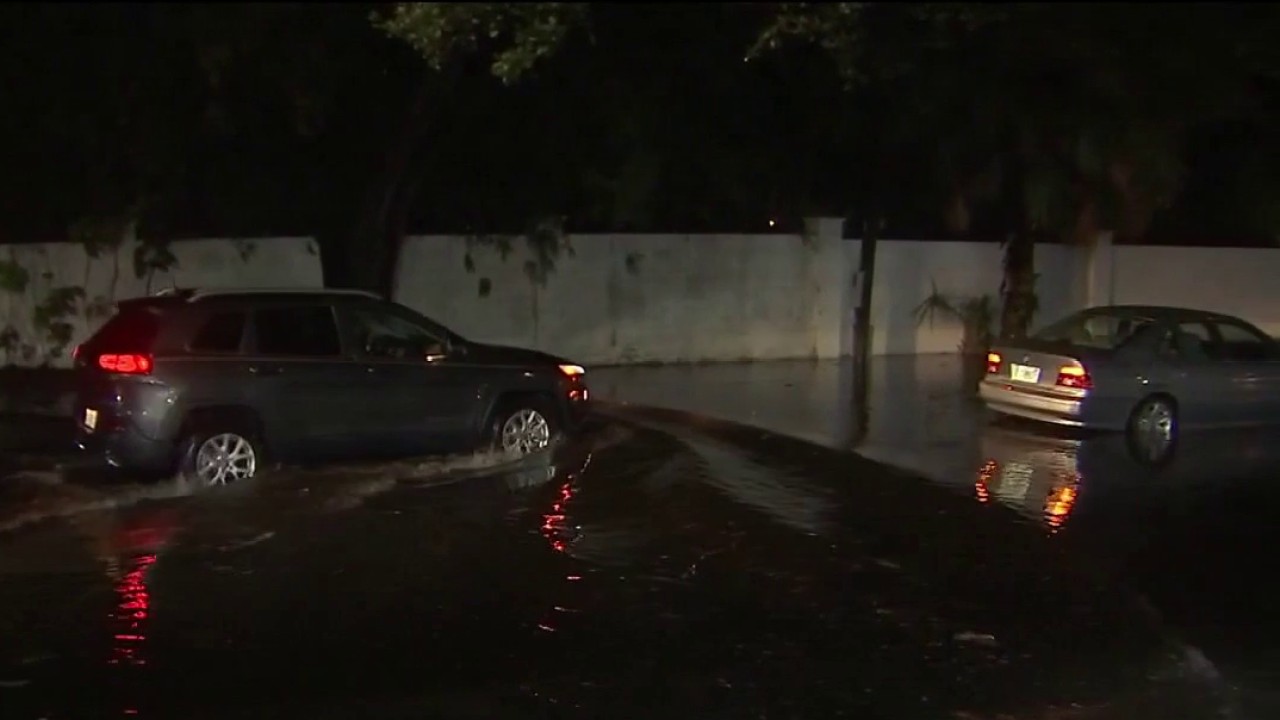 Future of South Howard flood relief project