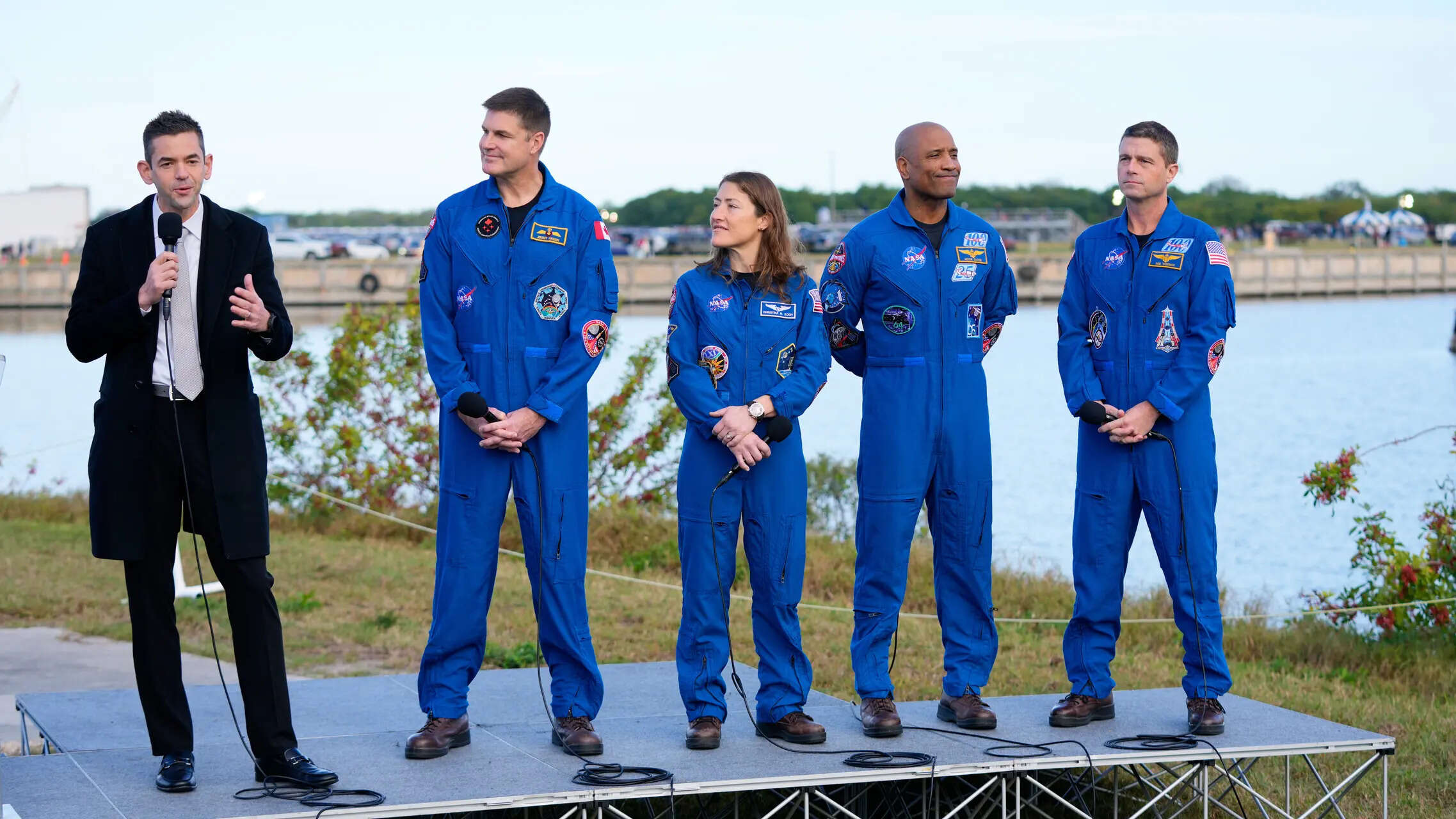 NASA’s Artemis II set to launch historic crew marking new era in space ...