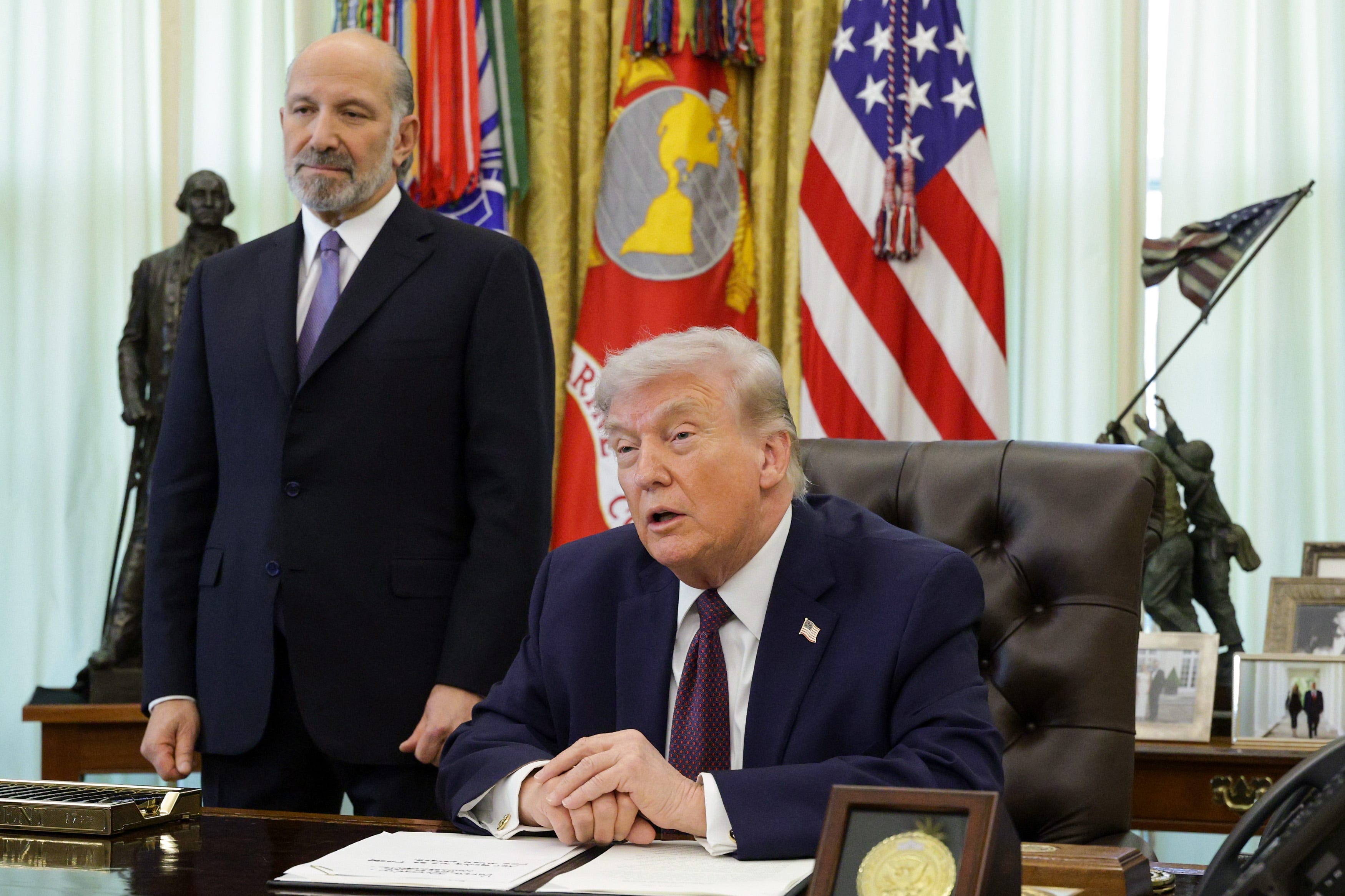 Trump to address the nation, give 'important update' on Iran war