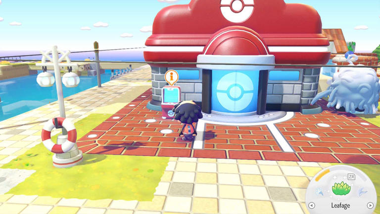 Pokémon Pokopia free item available now for a limited time