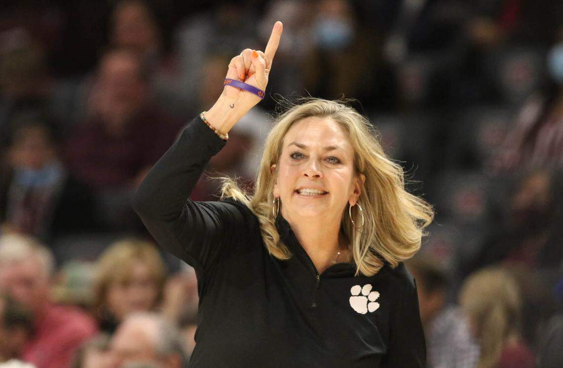 Former Clemson basketball coach Amanda Butler returning to SC for new ...