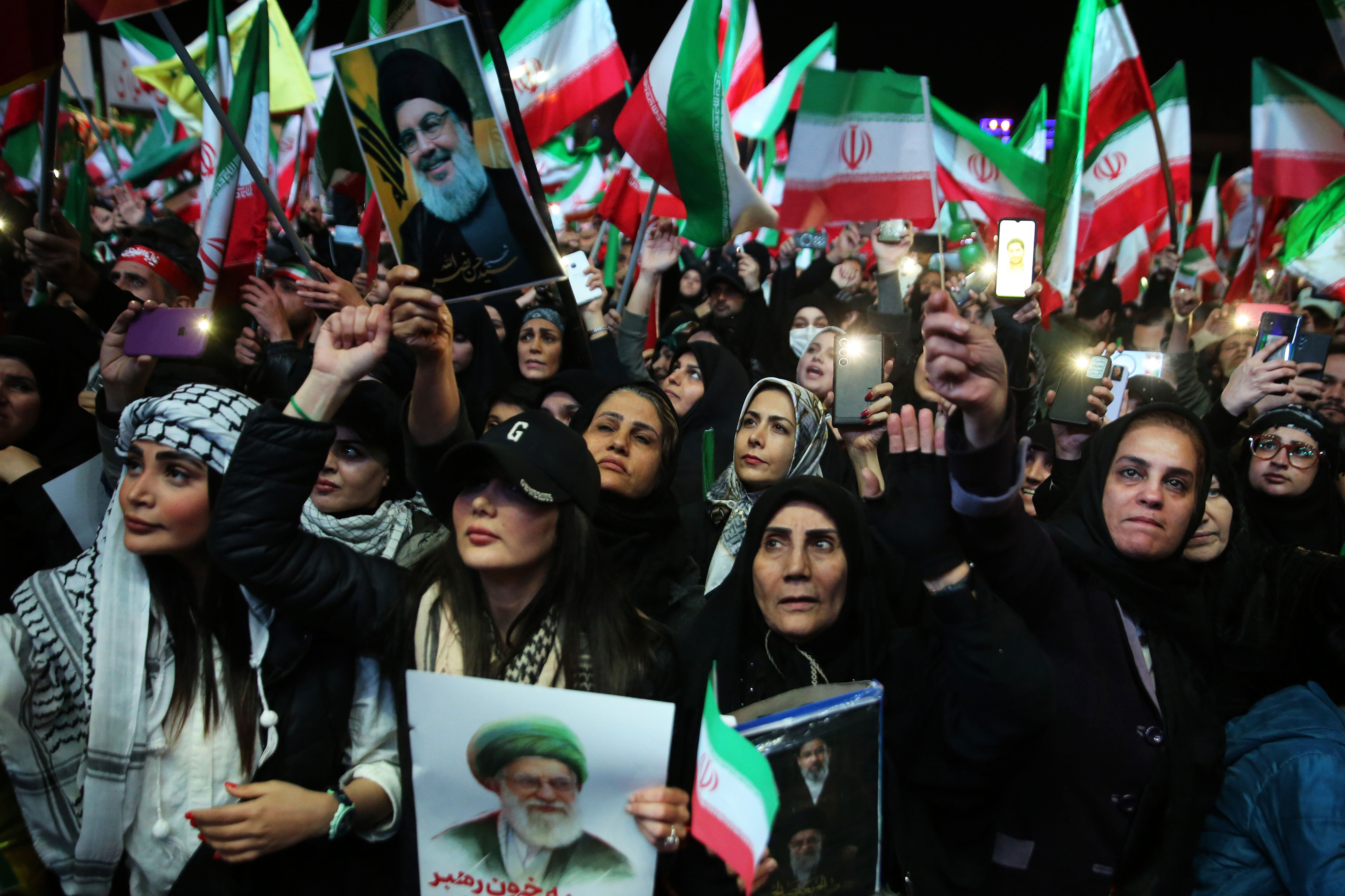 Iran’s fate belongs to Iranians — not the West — and it’s now or never