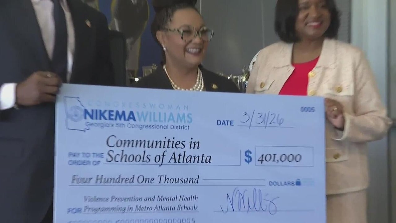 Decatur High champions mental health with nonviolence event, Rep ...