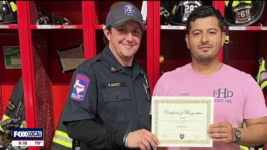 North Texas firemen arrested on child sex abuse charges