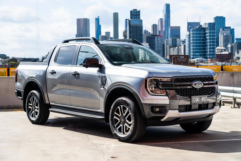 Ford Ranger PHEV prices cut by up to $10,000, other Rangers get $4000 ...