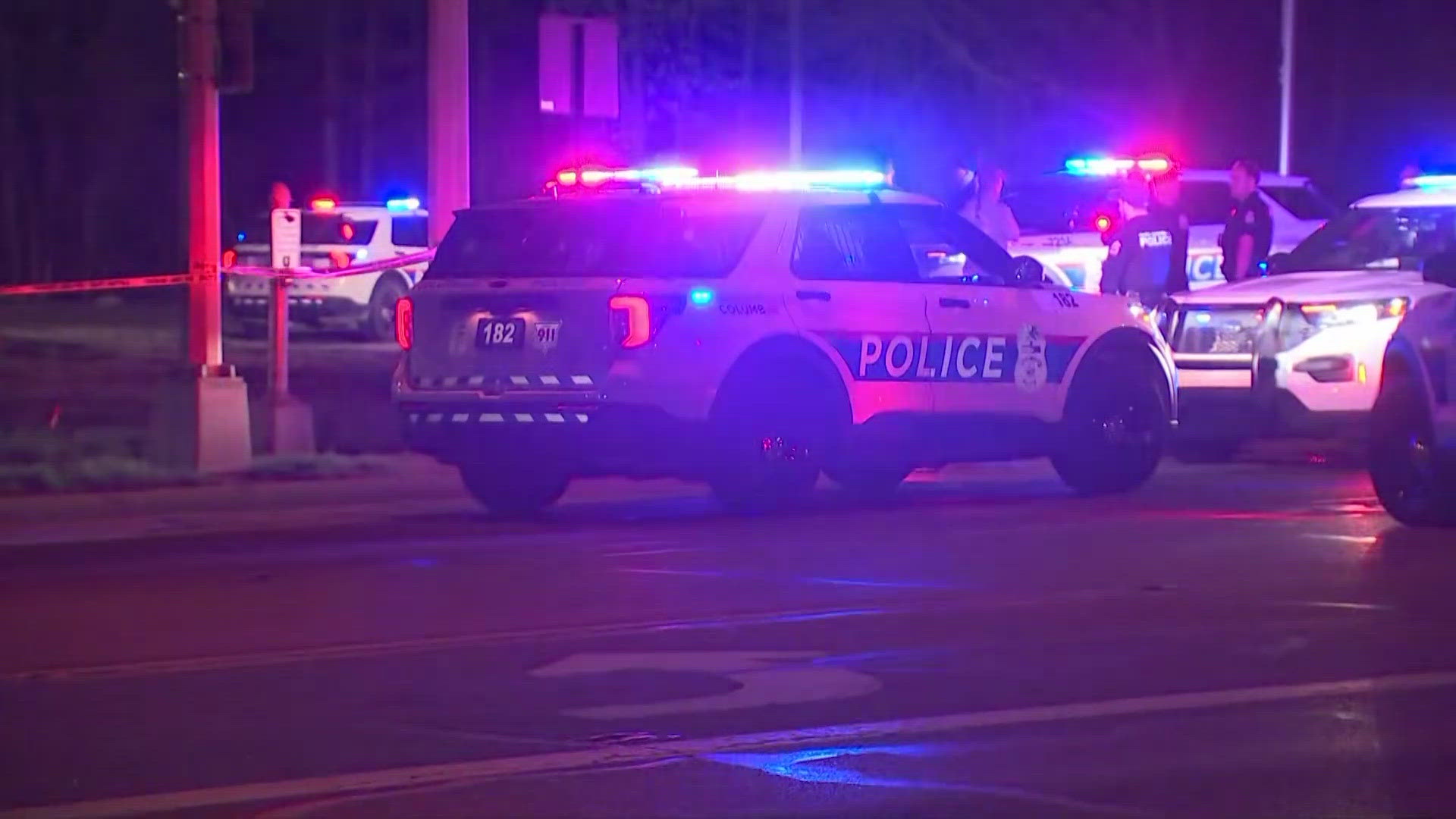 Suspect seriously injured following shooting involving police in north ...