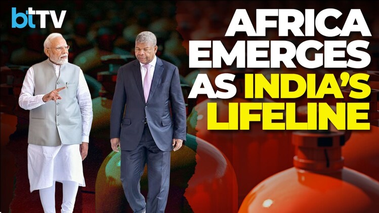 India turns to Africa for gas as Hormuz crisis disrupts supplies amid ...