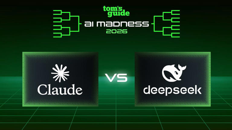 I put Claude vs. Deepseek through 7 real-world tests — and one is ...