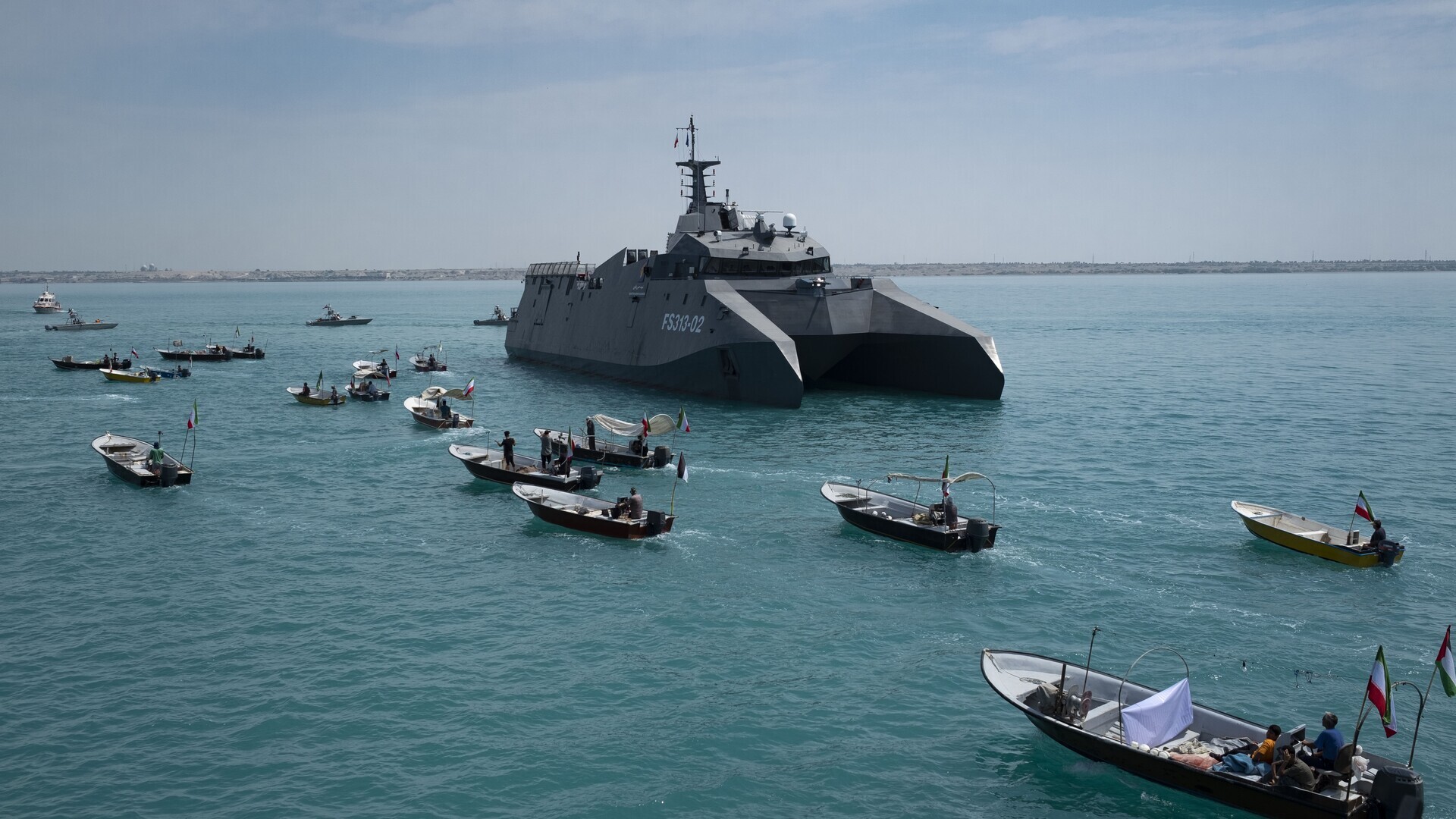 Only leaves diplomacy: Iran holds all the cards on Strait of Hormuz