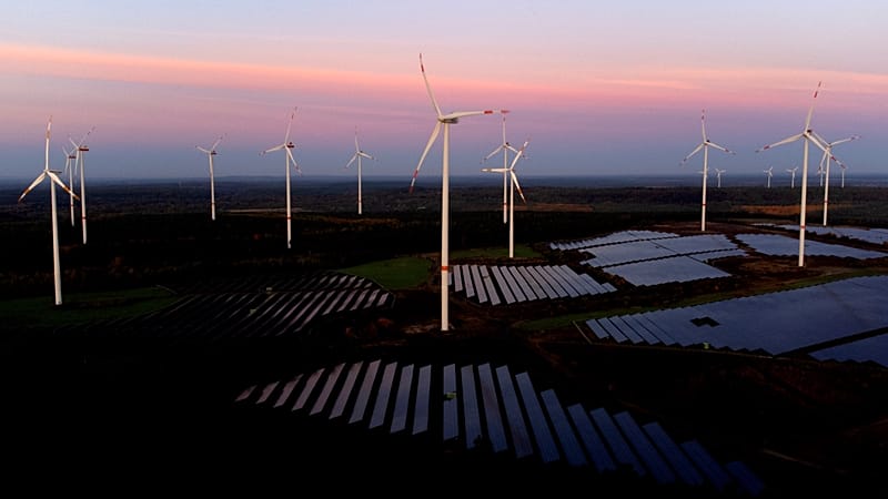 Europe’s energy grid can’t keep up with the renewables boom. Which ...