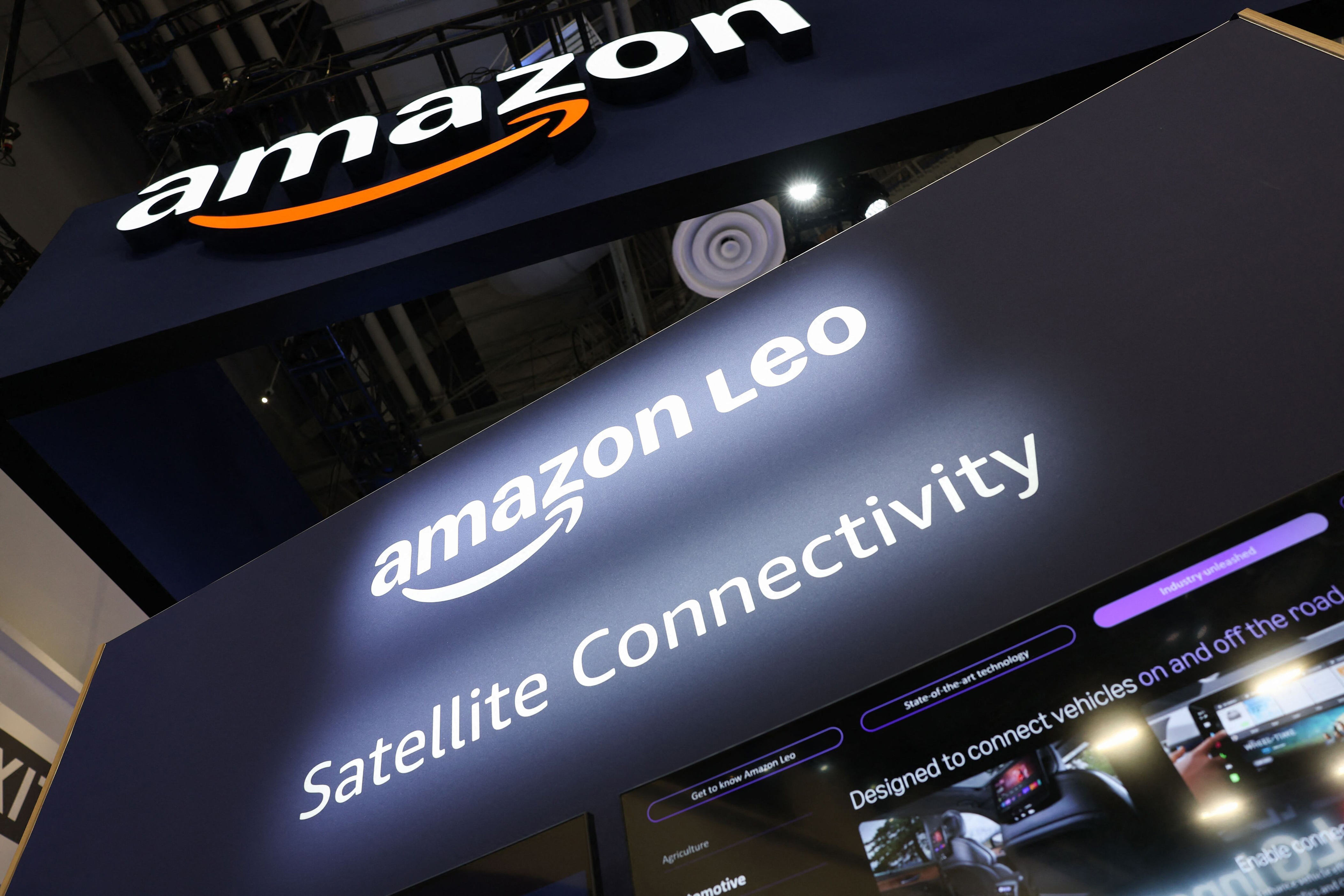 Amazon, Delta Air Lines partner on 500 aircraft Wi-Fi