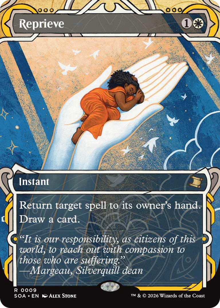 Magic just revealed 47 new Strixhaven cards (including a ridiculously ...