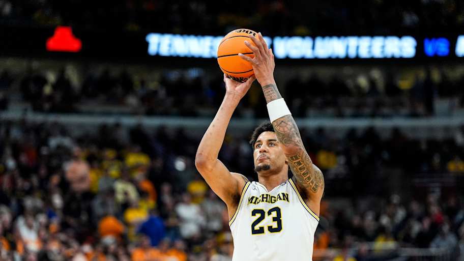 Michigan basketball star named Wooden Award finalist