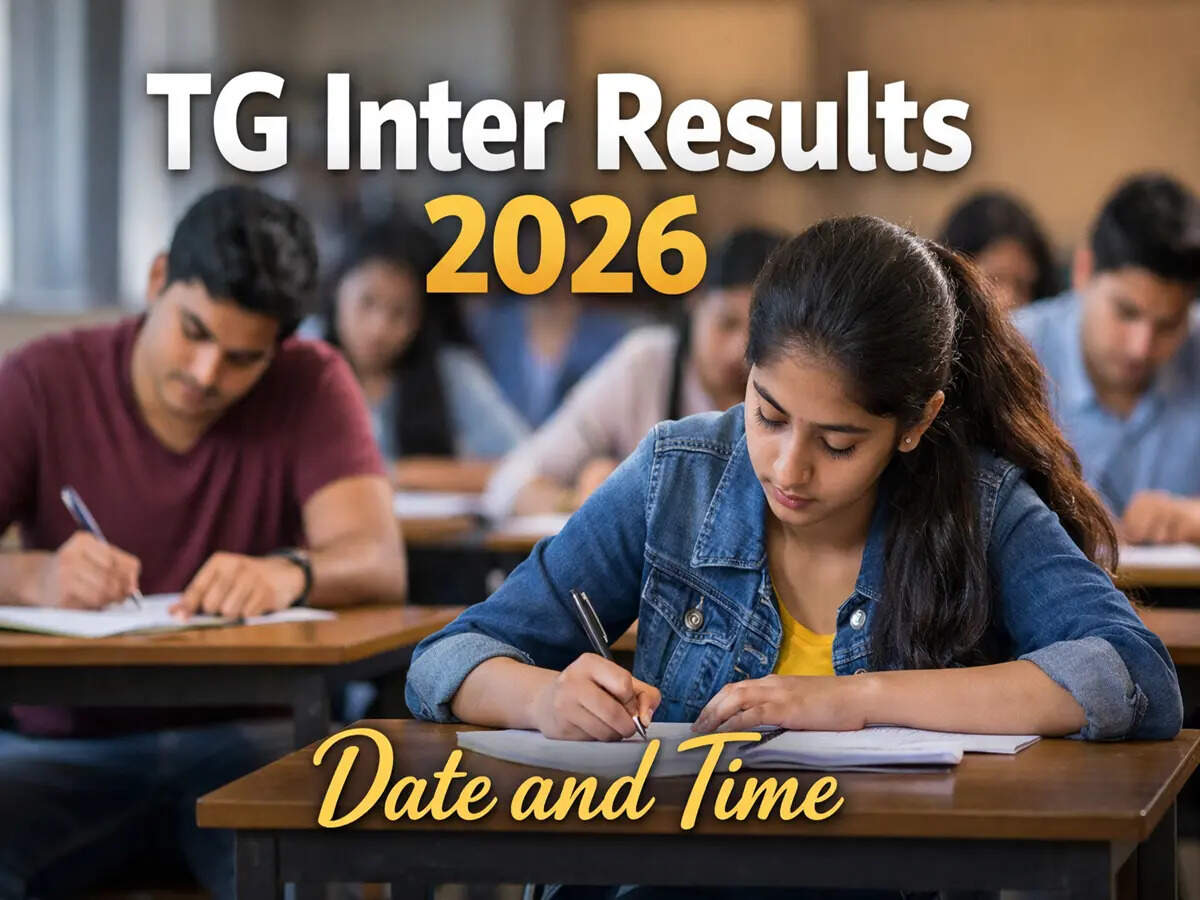 TG Inter Results 2026 date and time: How to download scorecards from ...