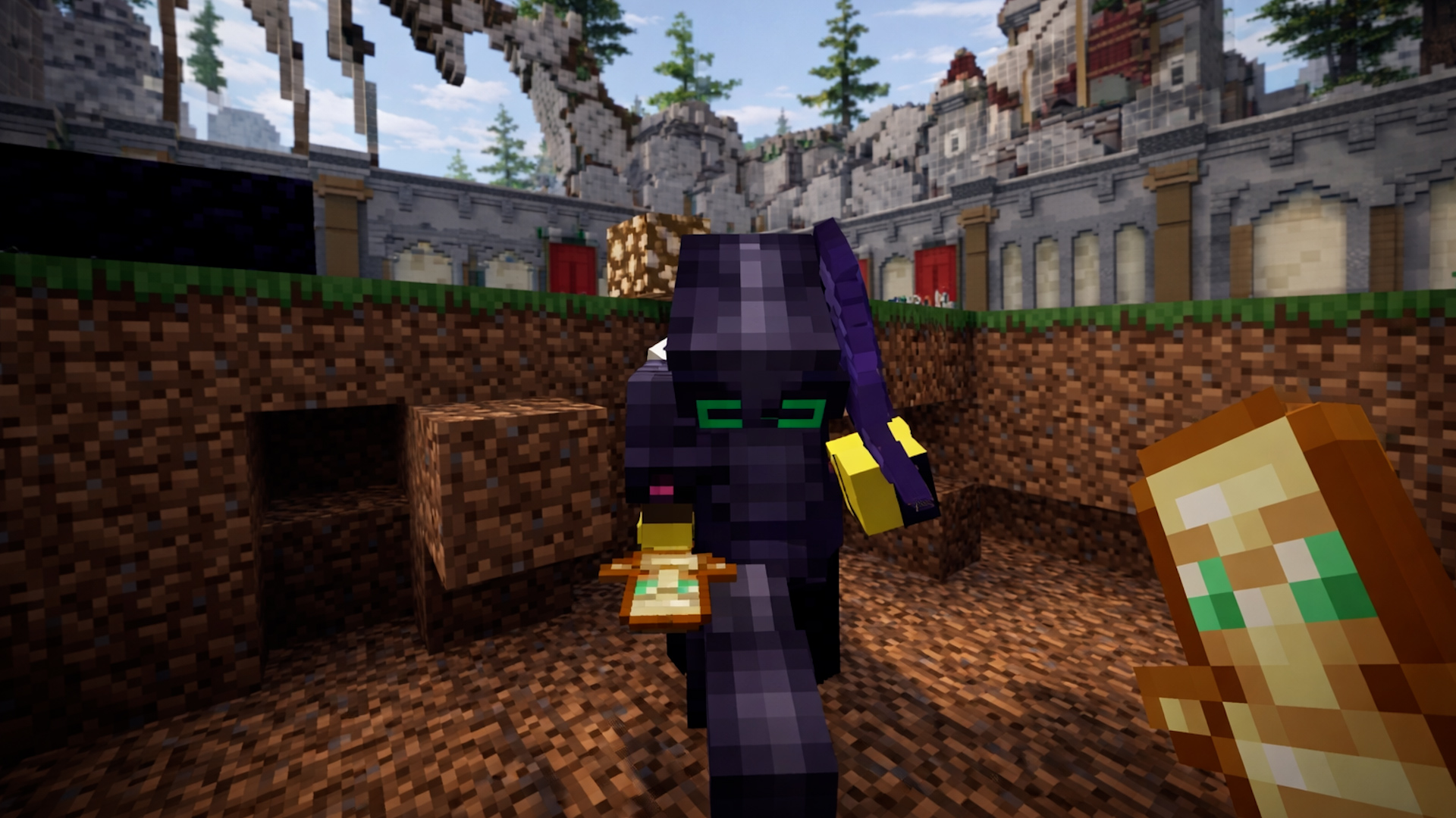 Can players win crystal PvP without using respawn anchors?