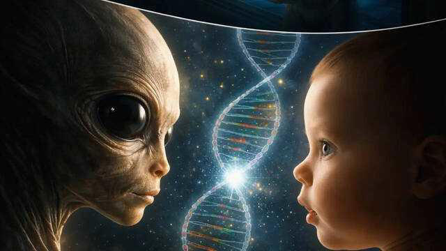 Controversial claims of alien-human hybrids spark debate