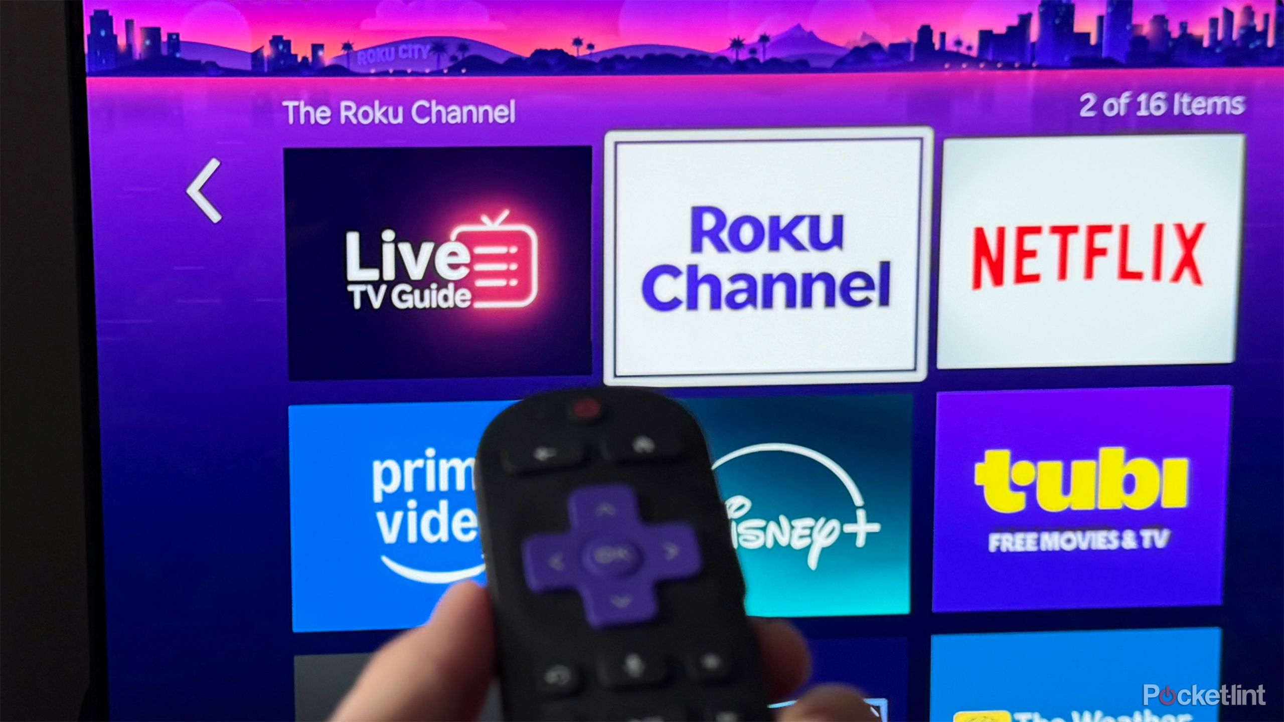Roku just added 15 more free live streaming channels to its lineup