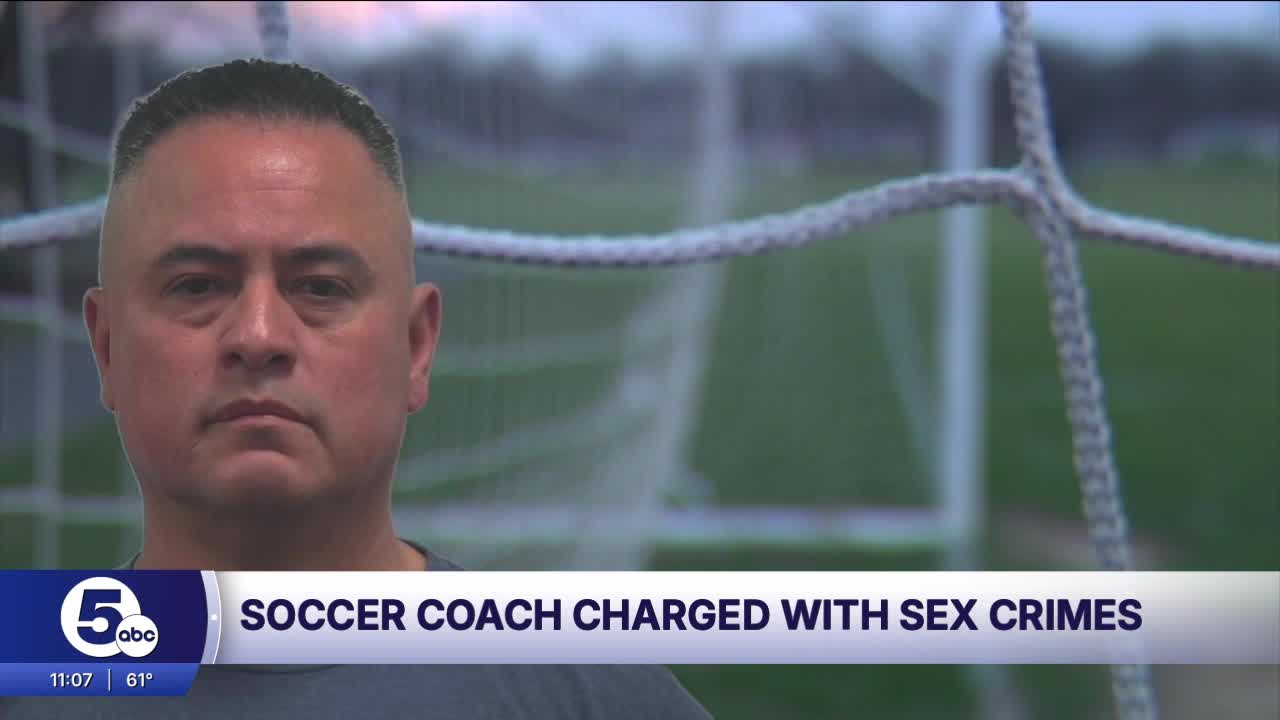 Wayne County soccer coach accused of sexual activity with teen