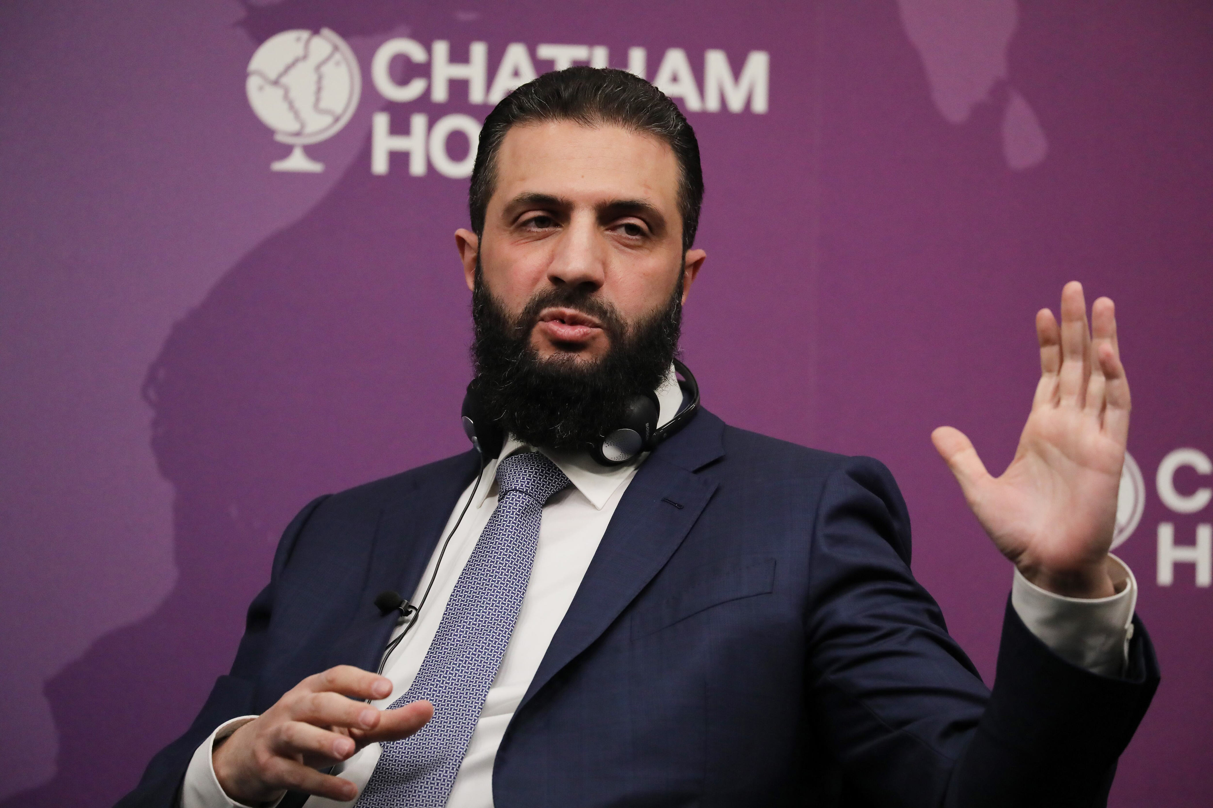 Al Shara joins Starmer in warning of severe impact of Hormuz closure
