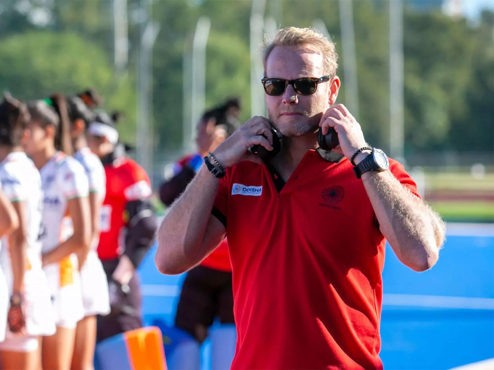 No need for two squads: India coach Marijne ahead of Argentina tour test
