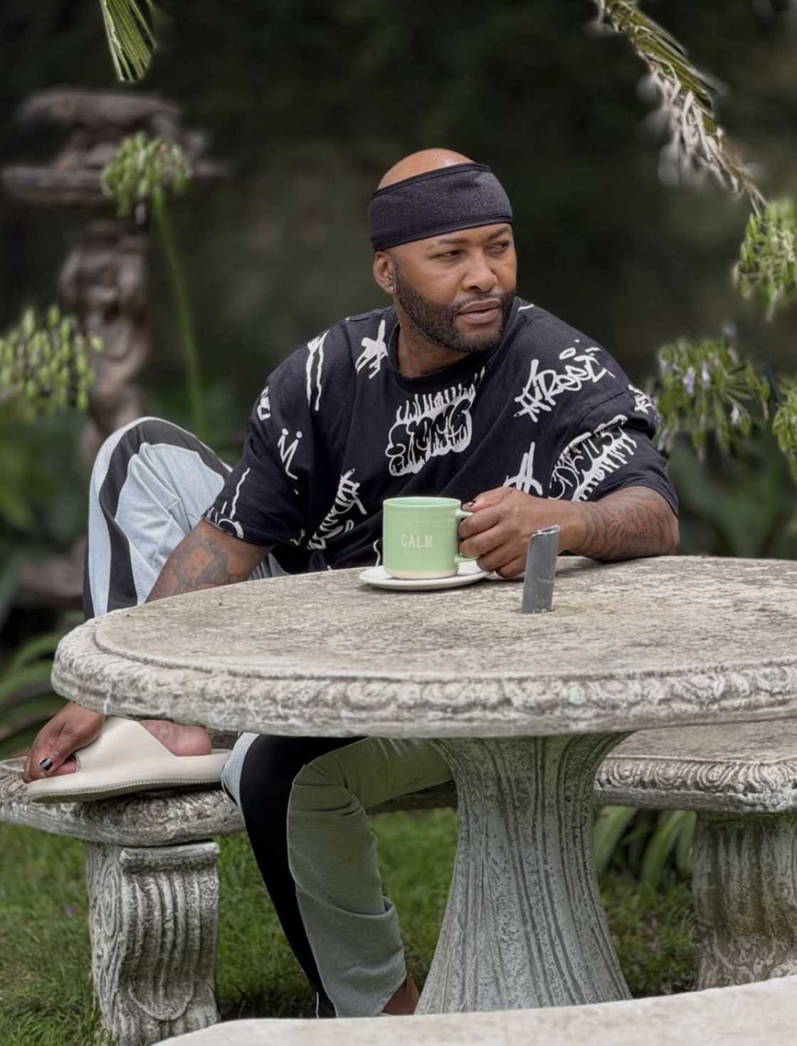 Did singer Vusi Nova die? Here's all you need to know