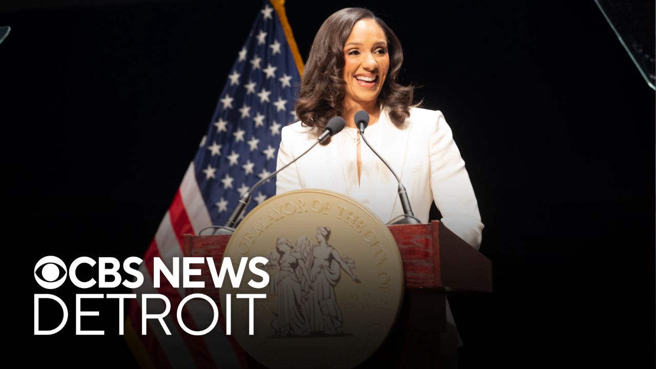 Detroit Mayor Sheffield outlines goals in her first State of the City ...