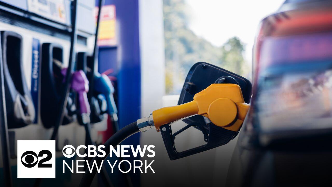 Gas prices continue to rise across US amid war with Iran