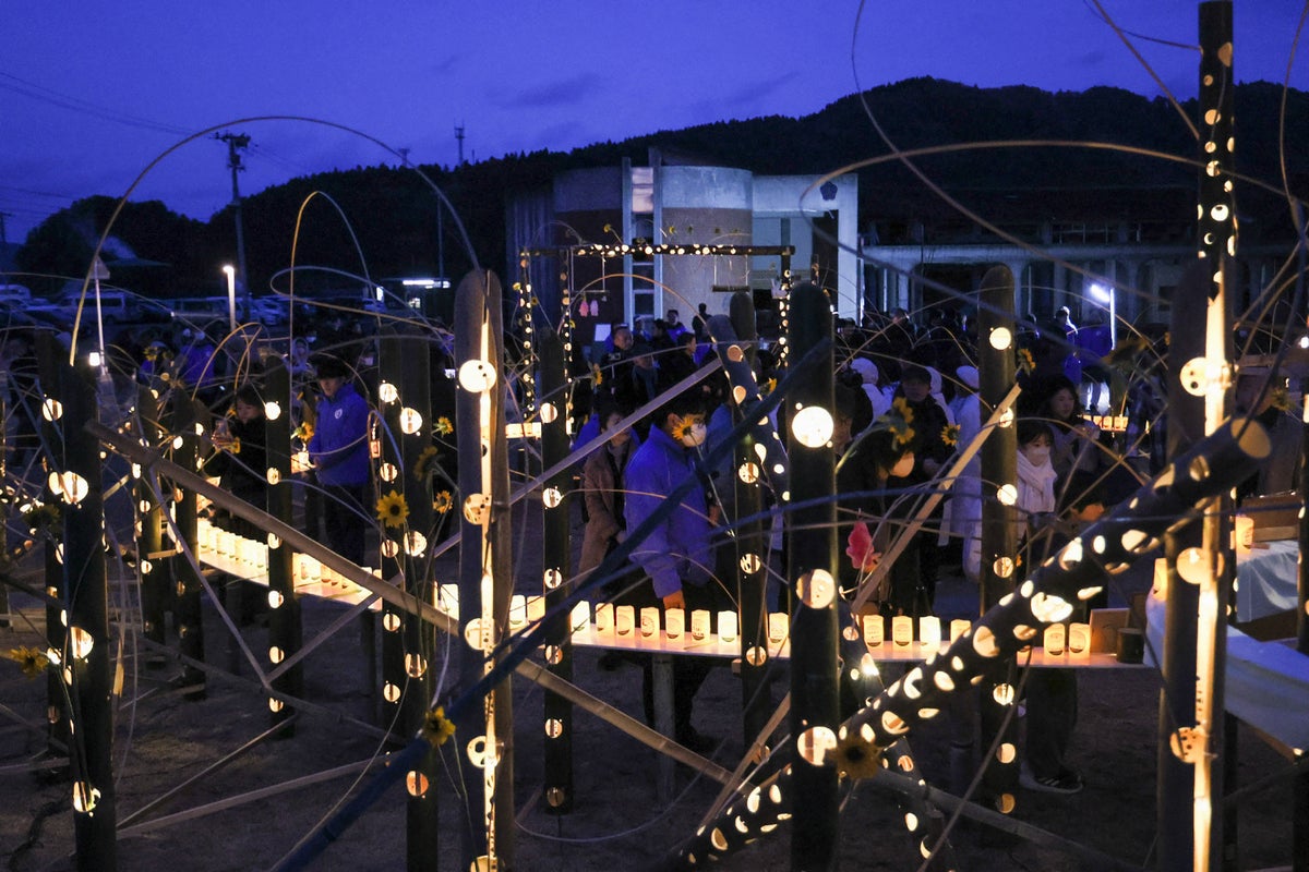 Japan warns of ongoing large earthquake risk after tremor rocks Tokyo<br>