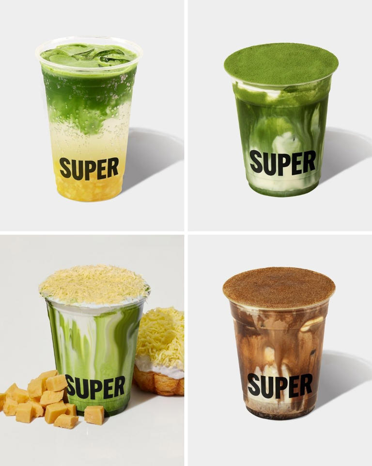 Korean matcha SUPER MATCHA SEOUL is now in Manila—you have to try it!