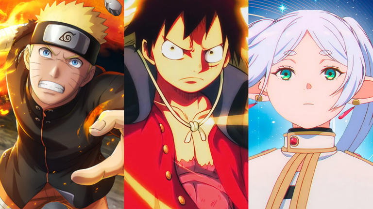 Anime series that rival One Piece