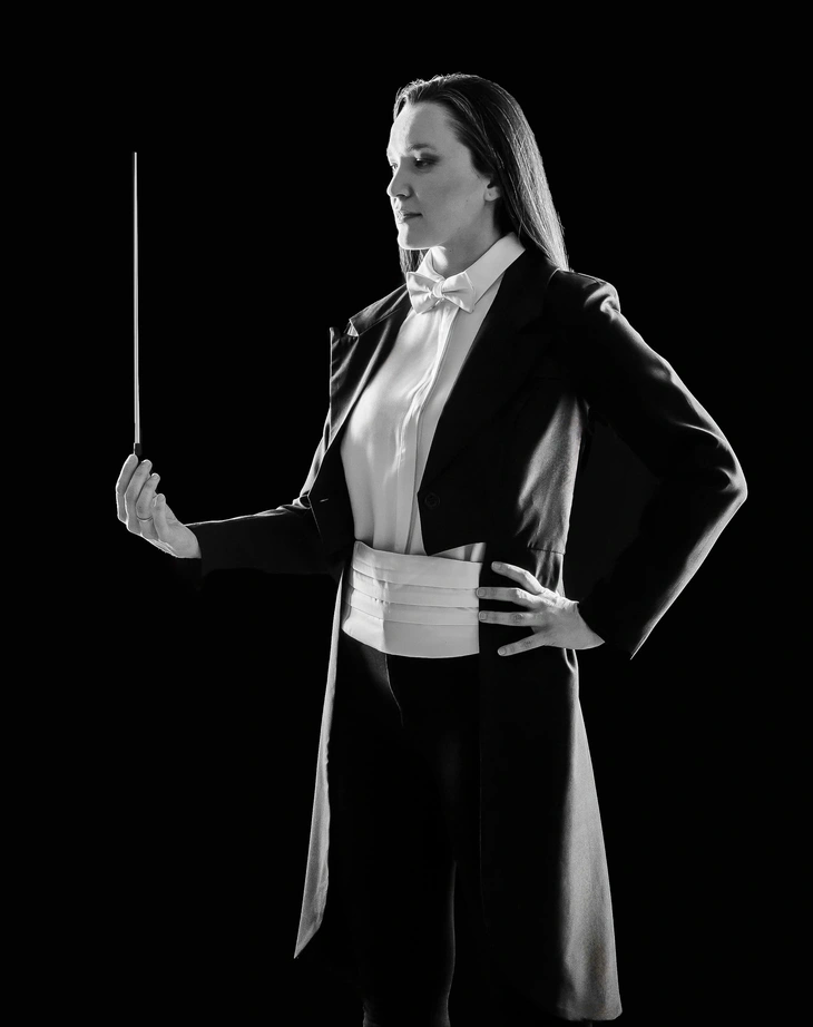 Nhạc trưởng Hungary chỉ huy Dàn nhạc Trẻ mừng 70 năm thành lập Nhạc viện TP.HCM